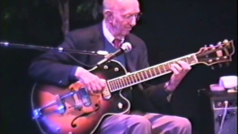 George Van Eps
