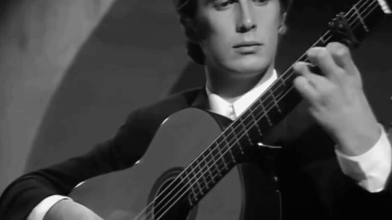 Flamenco Fridays Paco de Lucia-Malagueñas