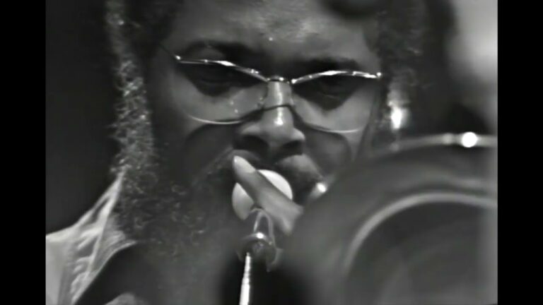 Grachan Moncur III
