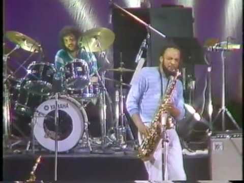 Grover Washington Jr