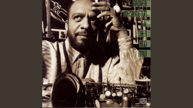 Grover Washington Jr.