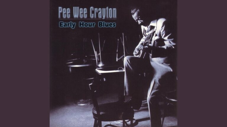 Pee Wee Crayton