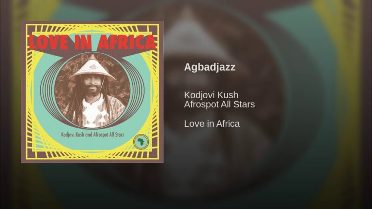 World Music with Kodjovi Kush and Afrospot All Stars