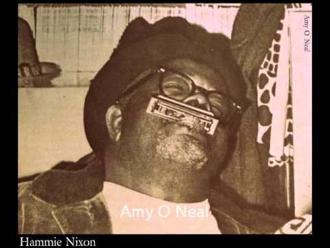 Hammie Nixon