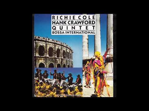 Hank Crawford