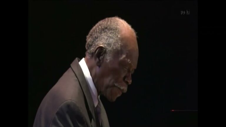 Hank Jones