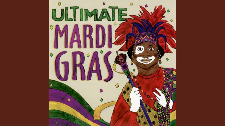 Happy Mardi Gras Day 2024