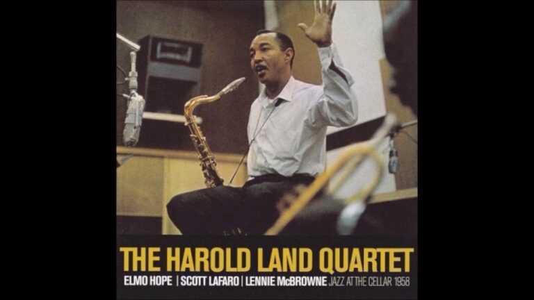 Harold Land