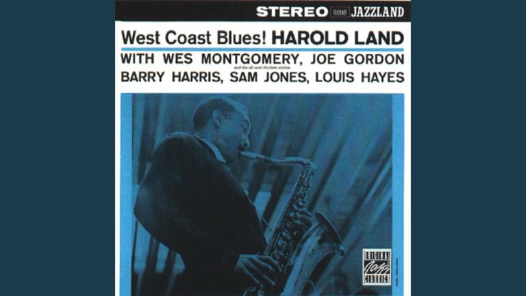 Harold Land