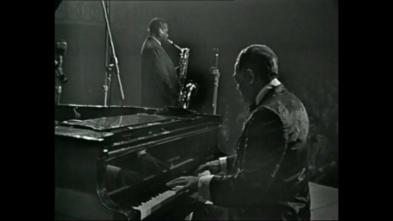 Harry Carney