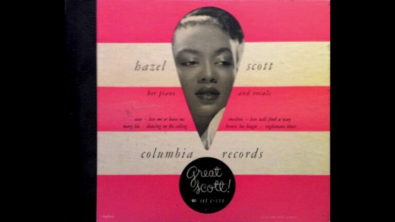 Hazel Scott