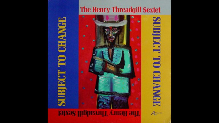 Henry Treadgill