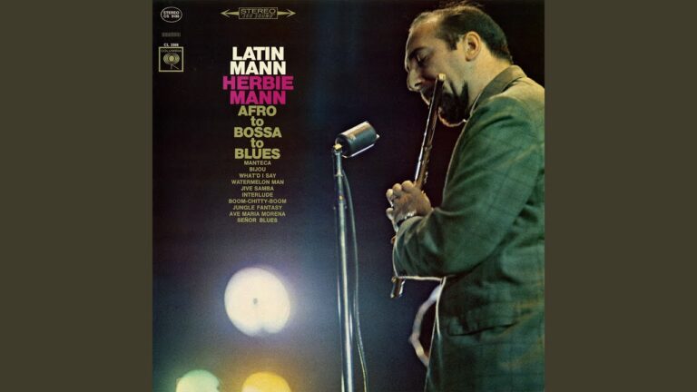 Herbie Mann