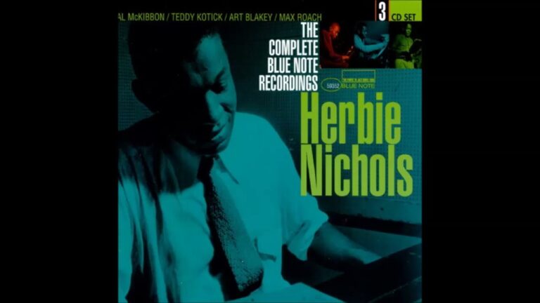 Herbie Nichols