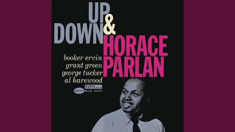Horace Parlan