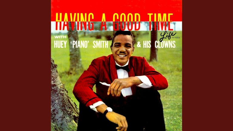Huey “Piano” Smith