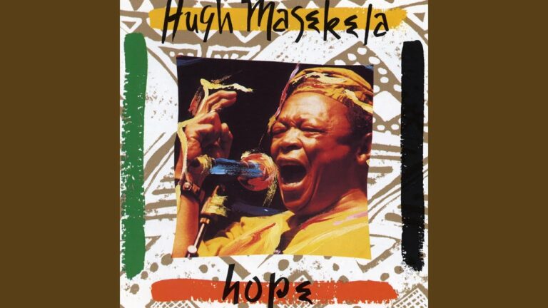 Hugh Masekela