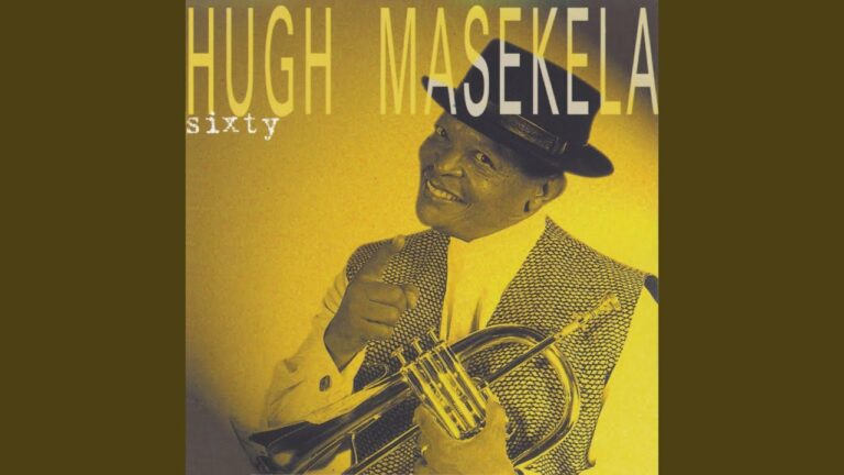 Hugh Masekela