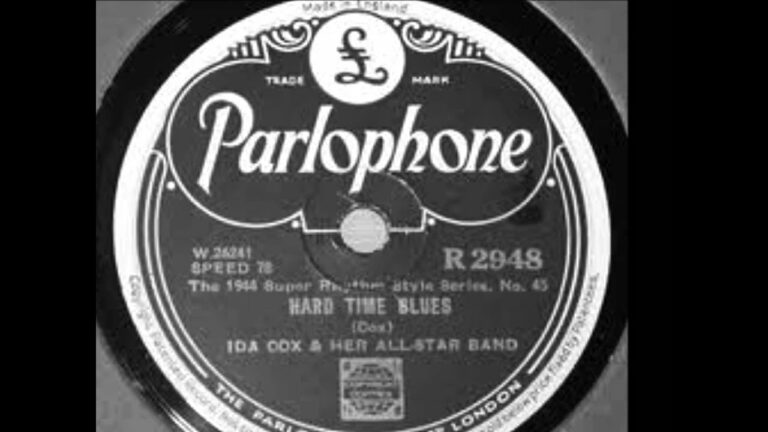 Ida Cox
