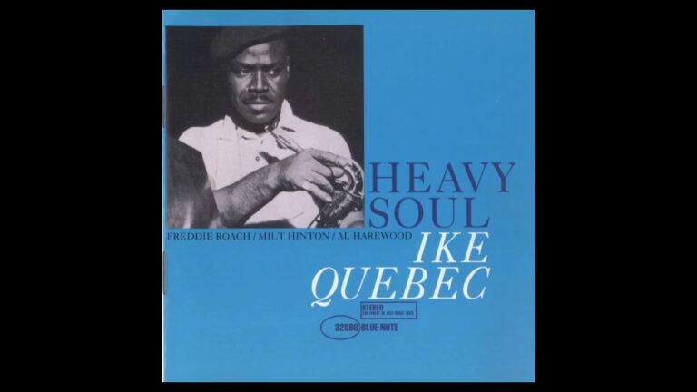 Ike Quebec
