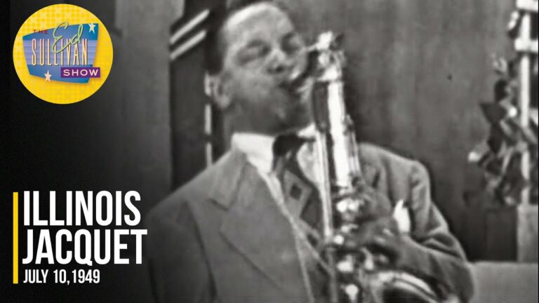 Illinois Jacquet
