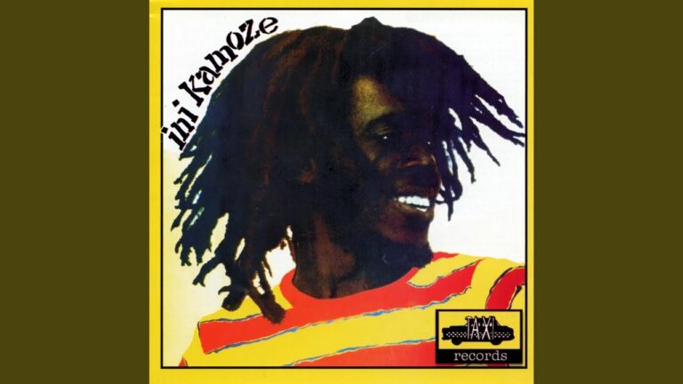 Ini Kamoze