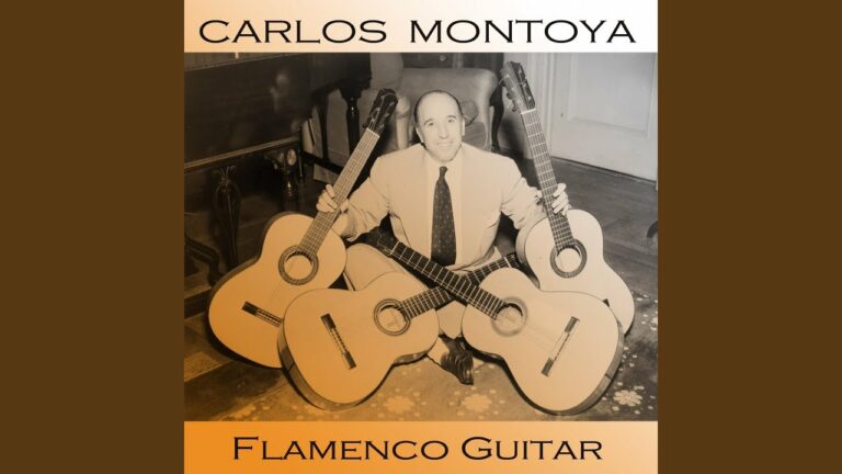 Flamenco Fridays Carlos Montoya