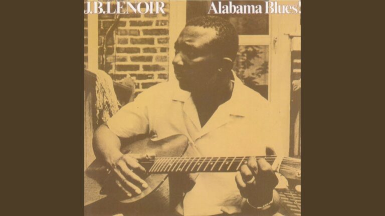 J. B. Lenoir