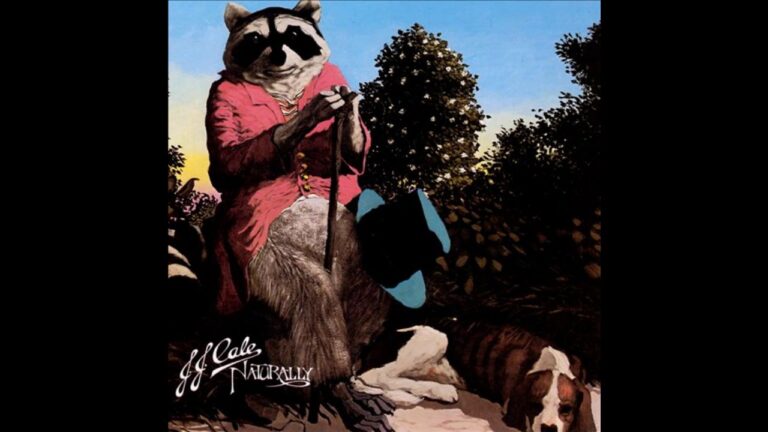 J J Cale