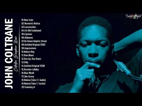 John Coltrane