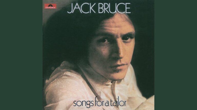 Jack Bruce
