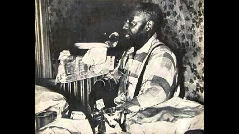 James “Kokomo” Arnold