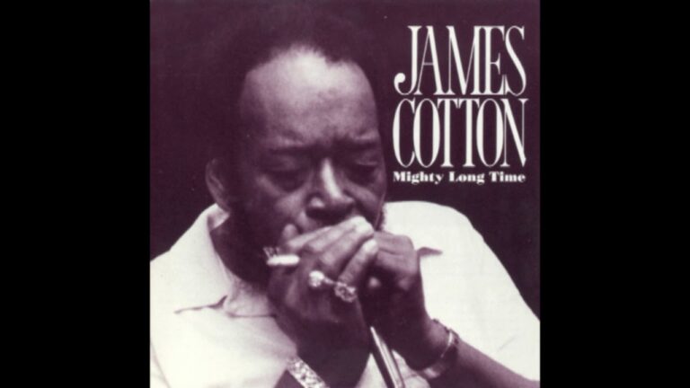 James Cotton