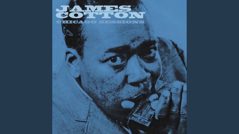 James Cotton