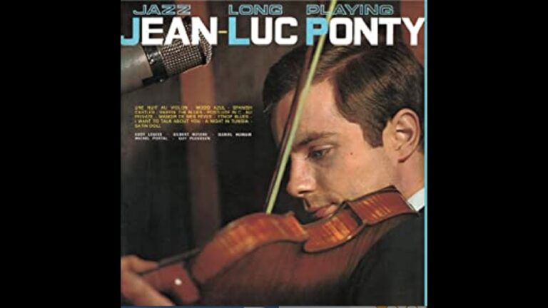 Jean-Luc Ponty