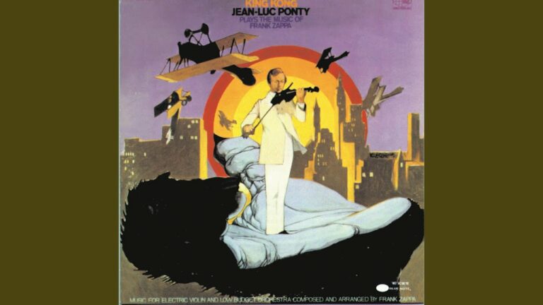 Jean-Luc Ponty