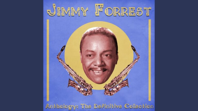 Jimmy Forrest