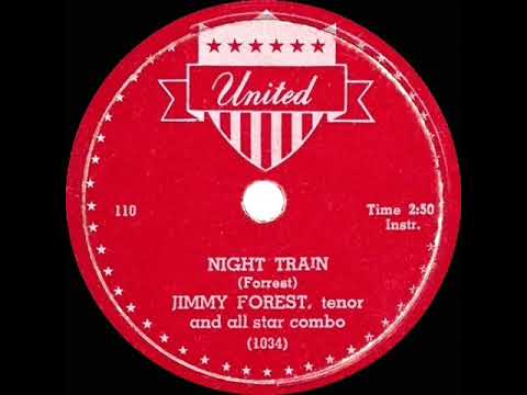 Jimmy Forrest