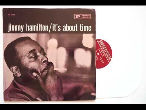 Jimmy Hamilton
