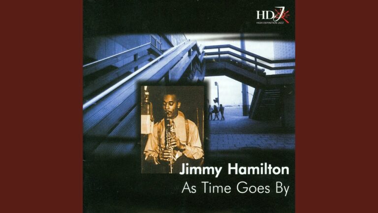 Jimmy Hamilton