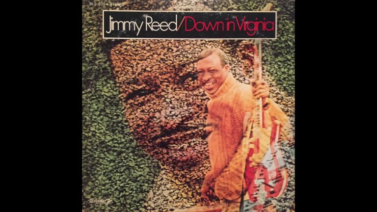 Jimmy Reed