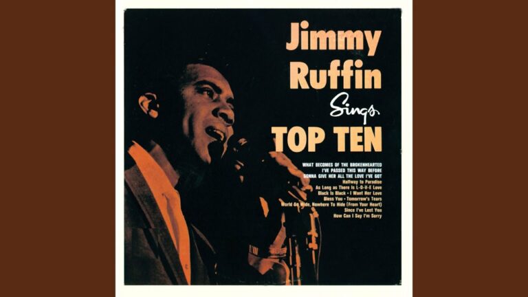 Jimmy Ruffin