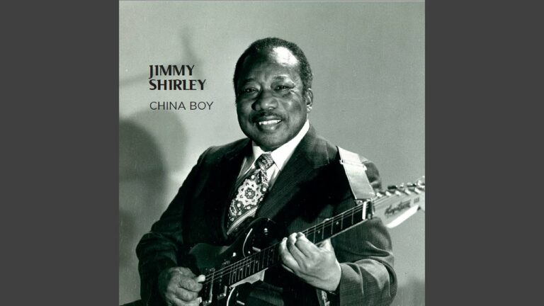 Jimmy Shirley