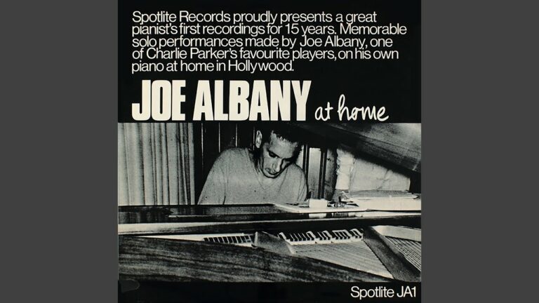 Joe Albany