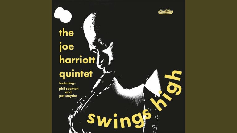 Joe Harriott