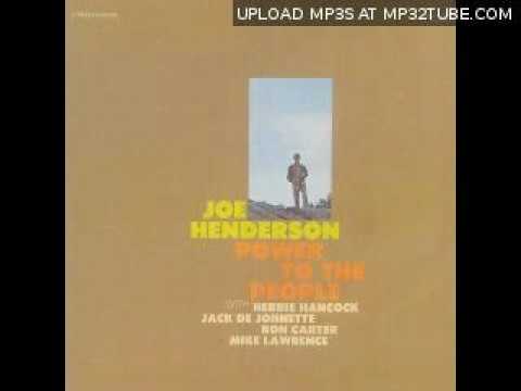 Joe Henderson