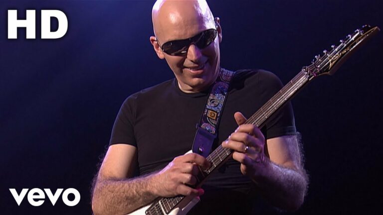 Joe Satriani