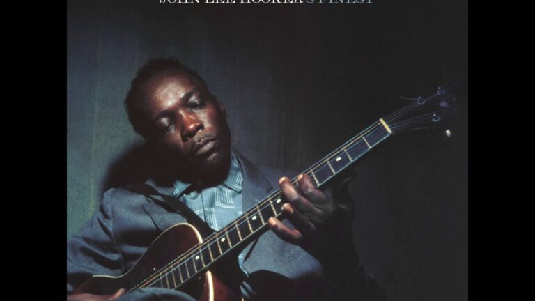 John Lee Hooker