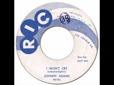 Johnny Adams