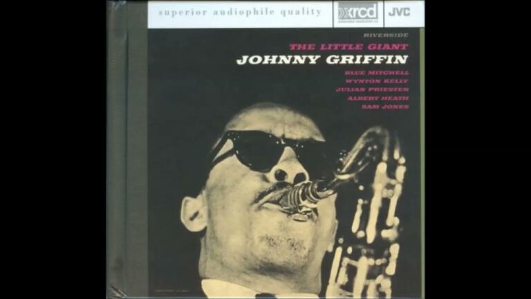 Johnny Griffin